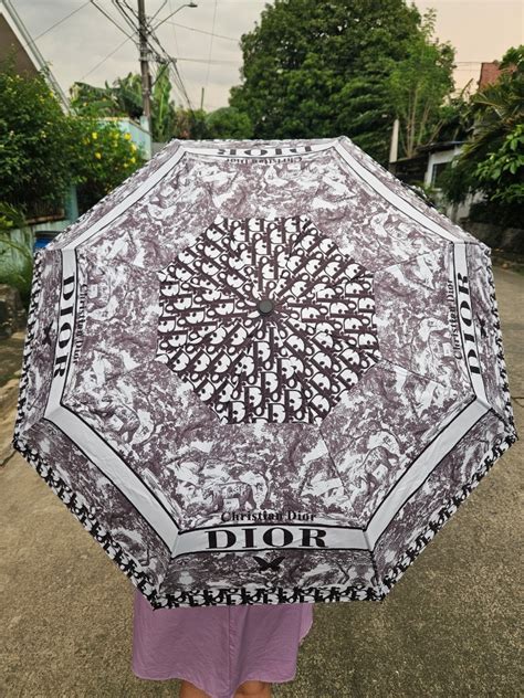 dior umbrella|dior umbrella price.